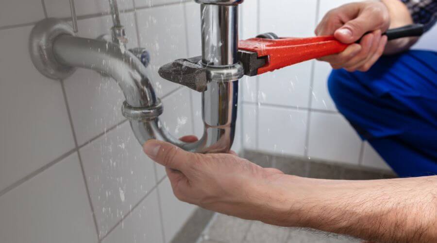 Water Line Leak Detection in New London, NH